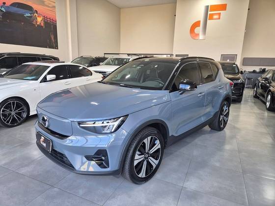 VOLVO XC40 P6 RECHARGE ELECTRIC PLUS